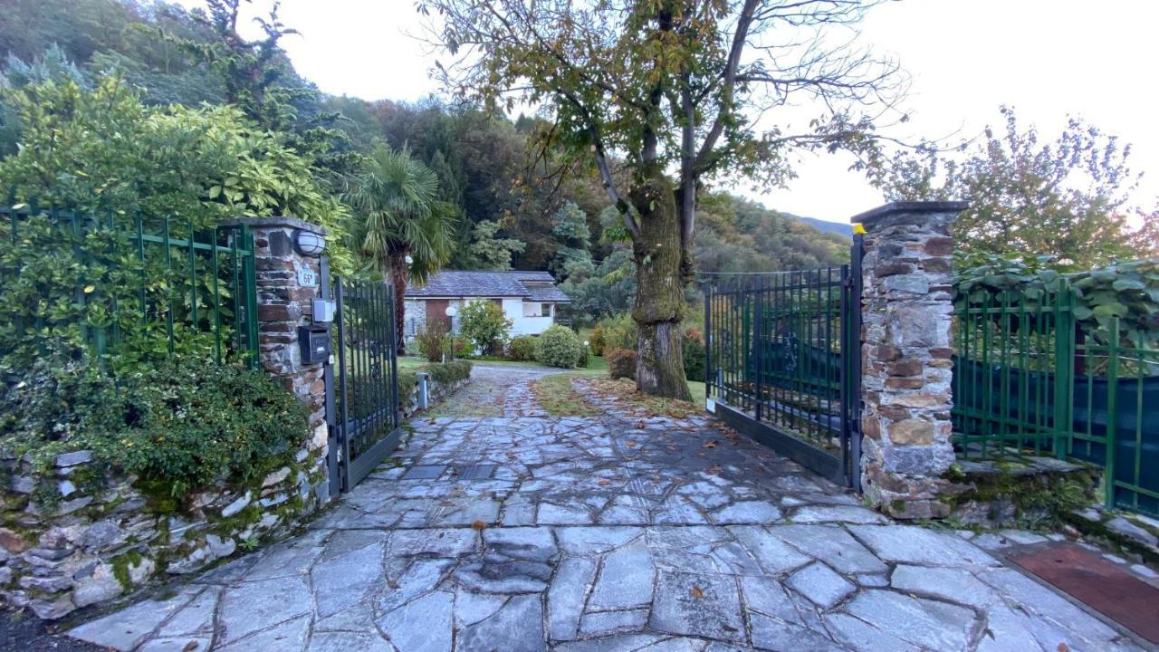 Villa Fontanedo คอลีโก ภายนอก รูปภาพ