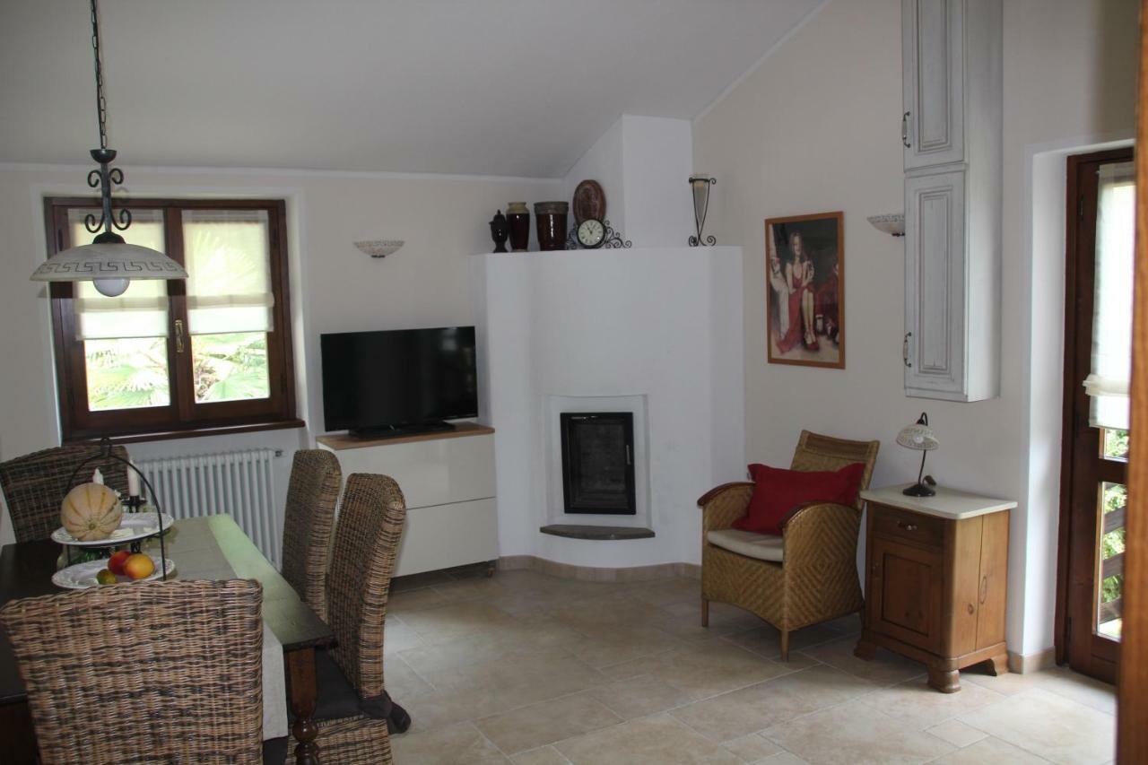 Villa Fontanedo คอลีโก ภายนอก รูปภาพ
